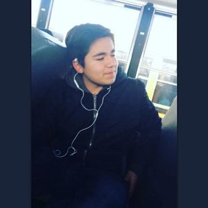 Meet your Posher, Andre